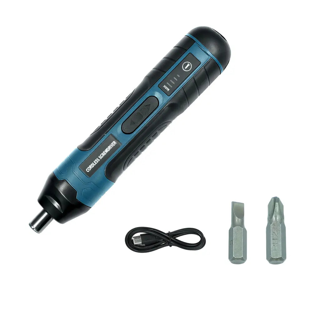 1300MAH Rechargeable Cordless Electric Screwdriver