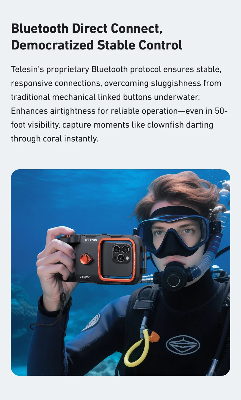 Diving Waterproof Phone Case