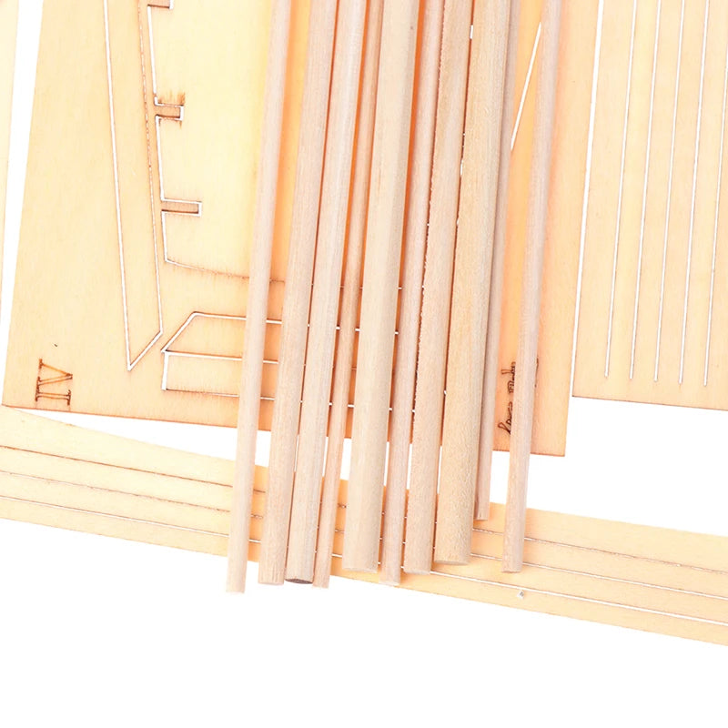 Handmade Wooden Sailboat Ship Kits