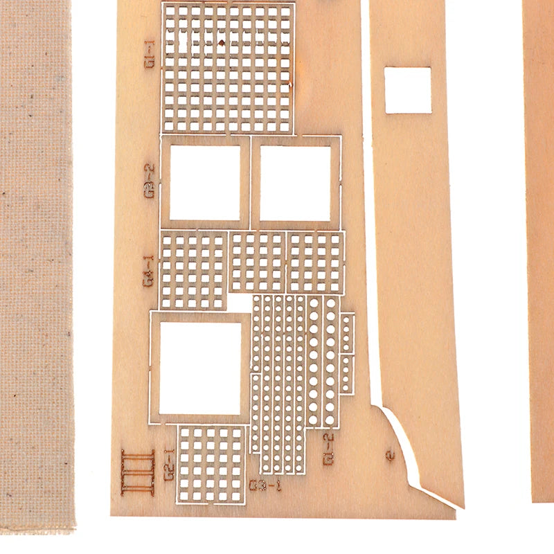 Handmade Wooden Sailboat Ship Kits