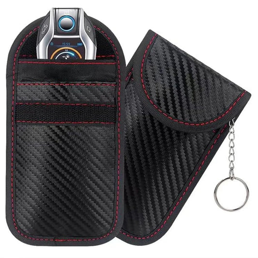 Faraday Card Car Keys Case
