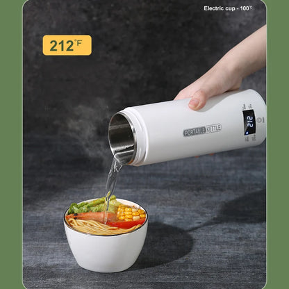 4 Temperature Electric Heating Kettle