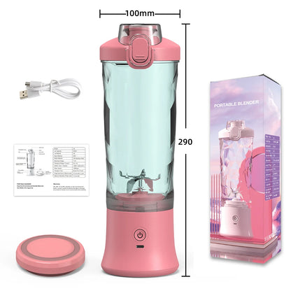 Portable Electric Blender