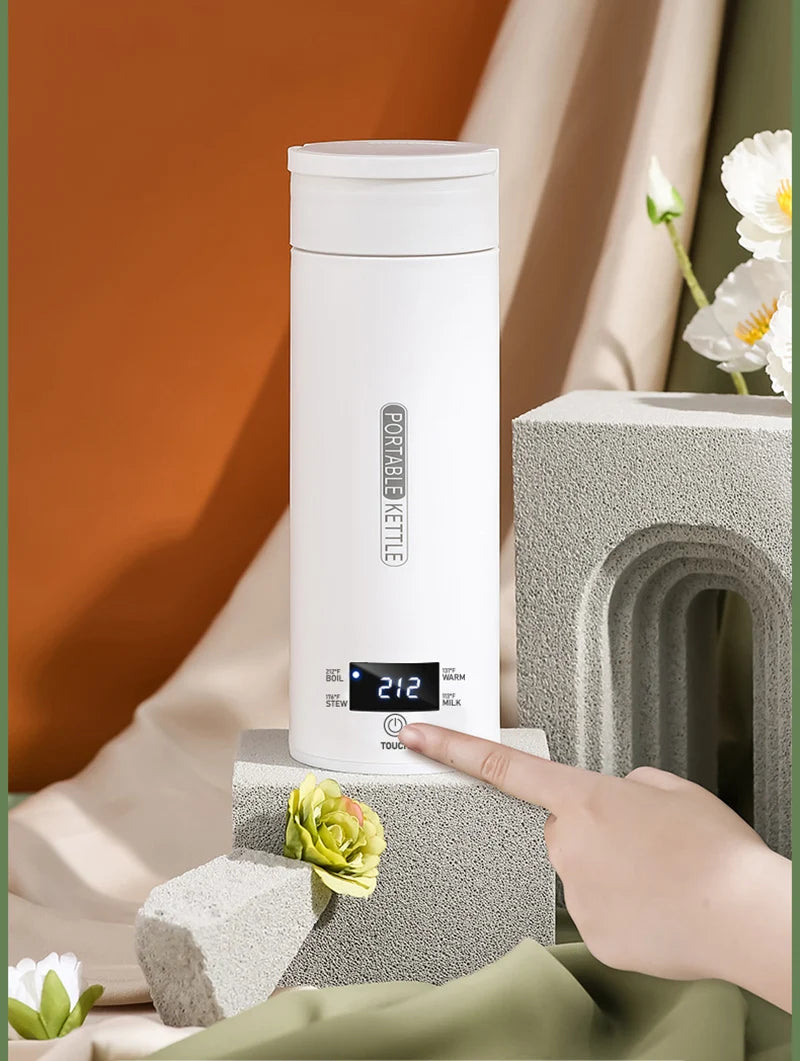 4 Temperature Electric Heating Kettle