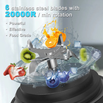 Portable Electric Blender