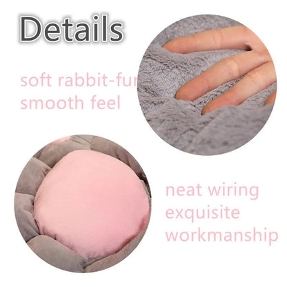 70*60cm Kawaii Cat Paw Plush