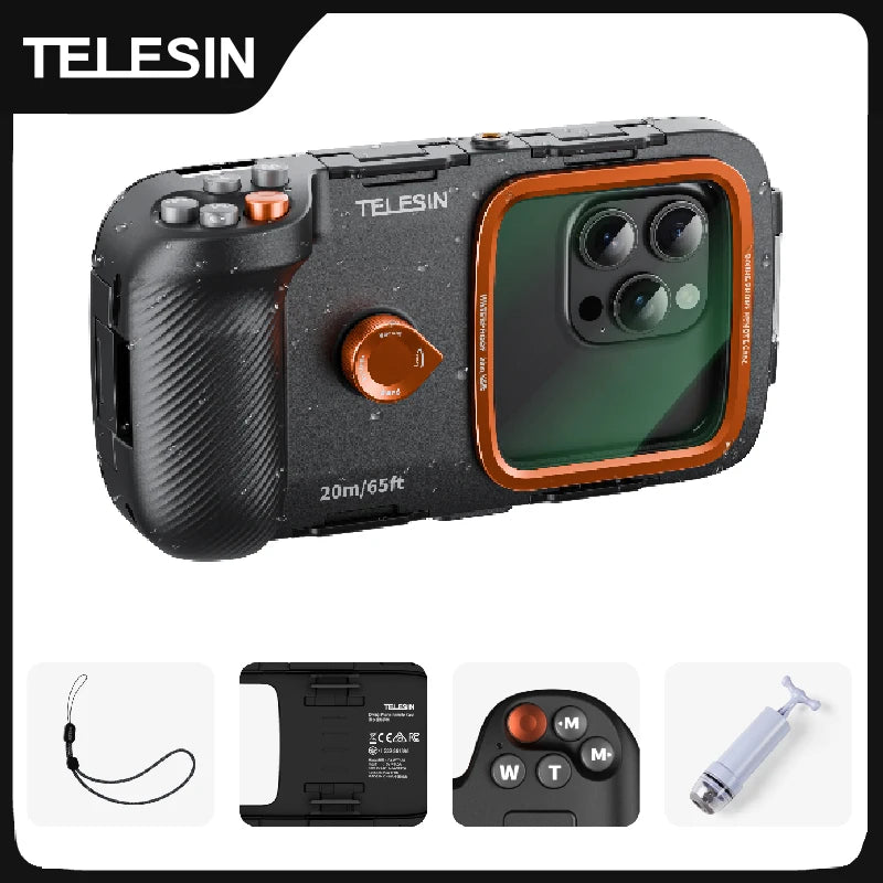 Diving Waterproof Phone Case