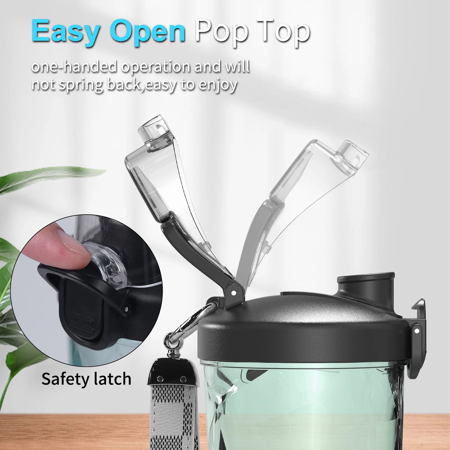 Portable Electric Blender