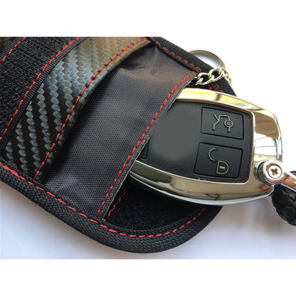 Faraday Card Car Keys Case