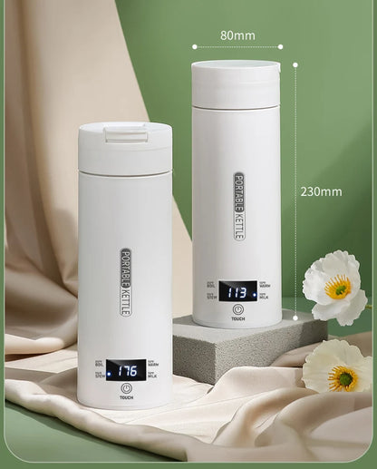 4 Temperature Electric Heating Kettle