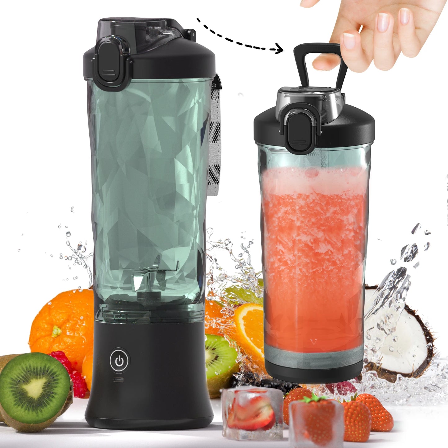 Portable Electric Blender