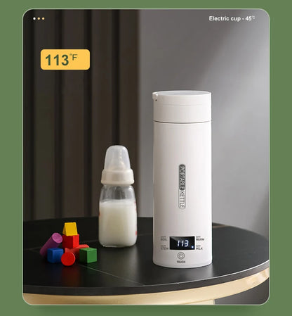 4 Temperature Electric Heating Kettle