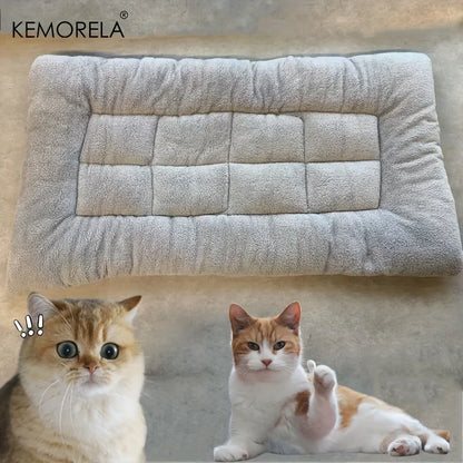 Large Plush Dog Bed Sofa