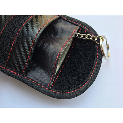 Faraday Card Car Keys Case