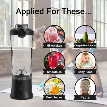 Portable Electric Blender