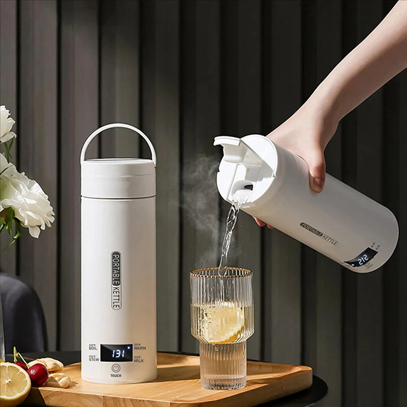 4 Temperature Electric Heating Kettle