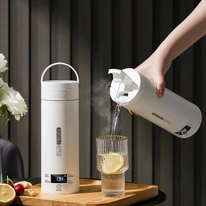 4 Temperature Electric Heating Kettle