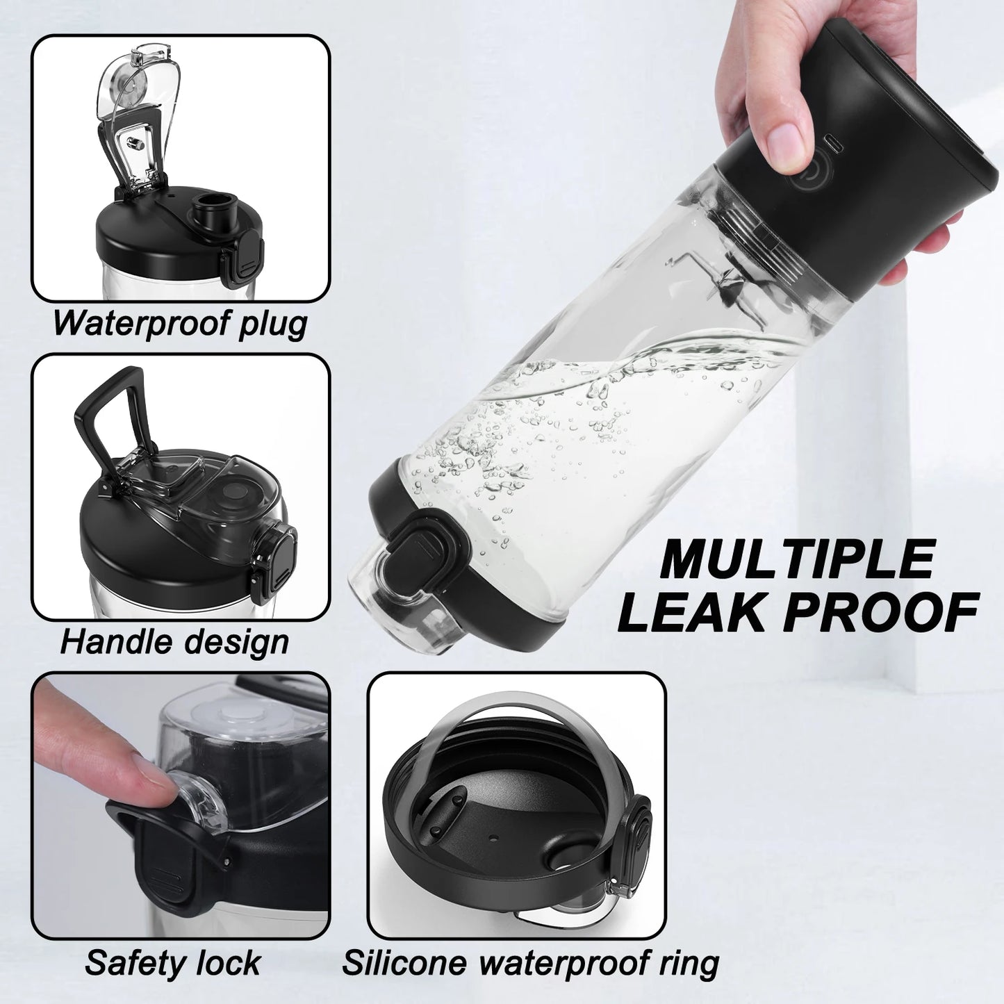 Portable Electric Blender