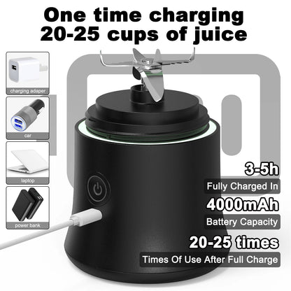 Portable Electric Blender