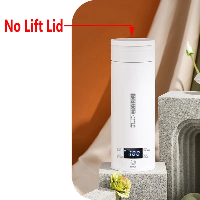 4 Temperature Electric Heating Kettle