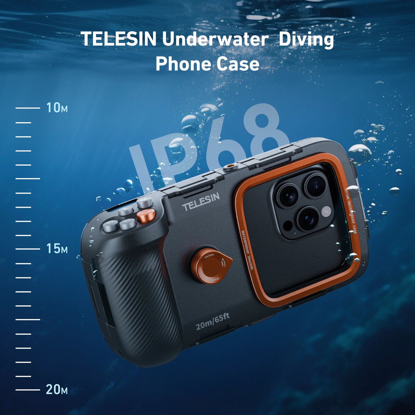 Diving Waterproof Phone Case