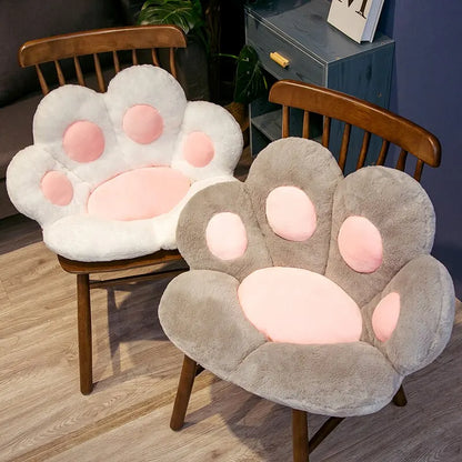 70*60cm Kawaii Cat Paw Plush