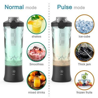 Portable Electric Blender