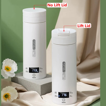 4 Temperature Electric Heating Kettle