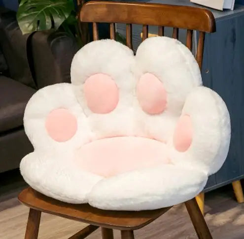 70*60cm Kawaii Cat Paw Plush