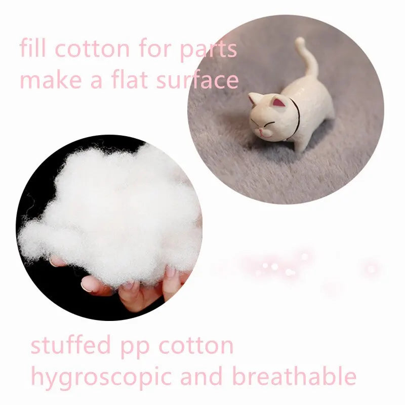 70*60cm Kawaii Cat Paw Plush