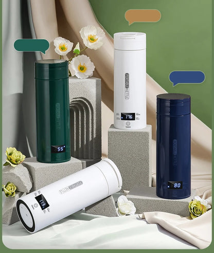 4 Temperature Electric Heating Kettle