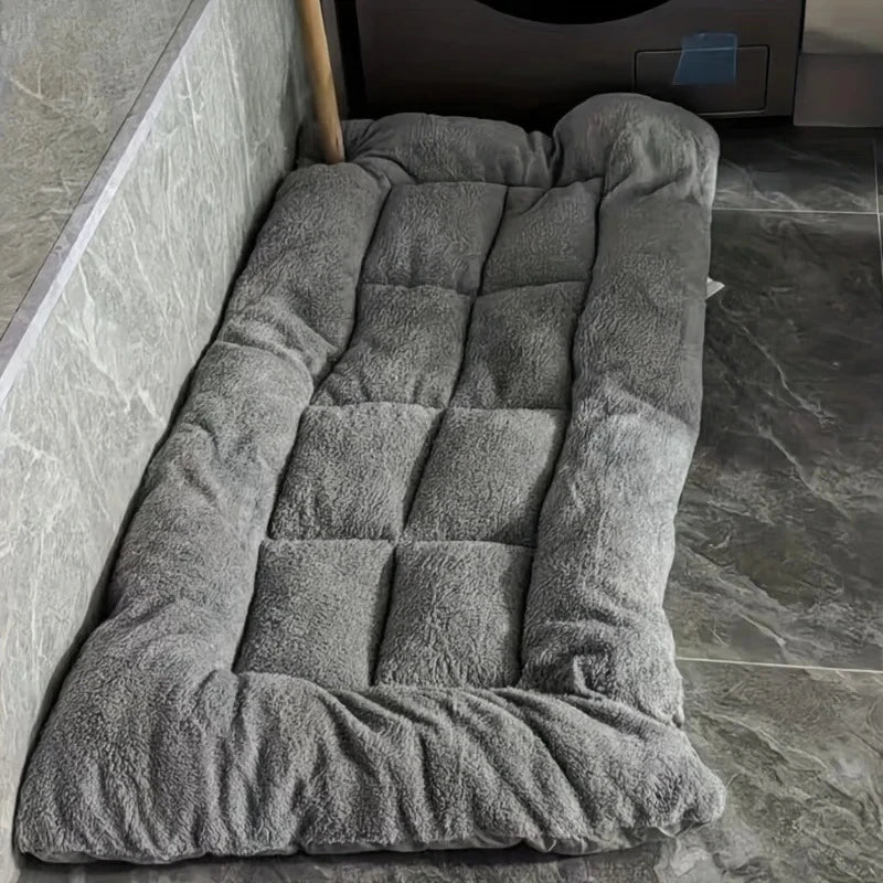 Large Plush Dog Bed Sofa