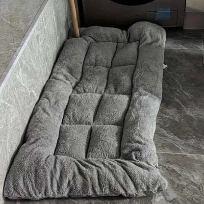 Large Plush Dog Bed Sofa