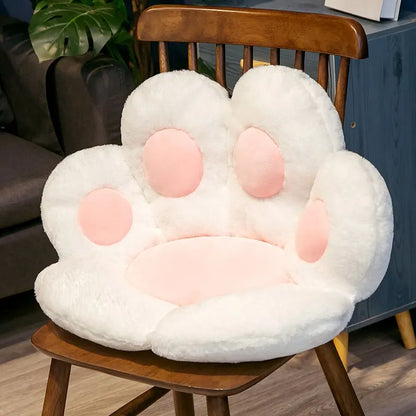 70*60cm Kawaii Cat Paw Plush