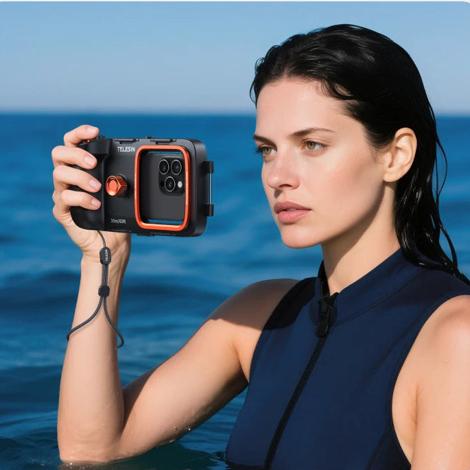 Diving Waterproof Phone Case
