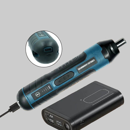 1300MAH Rechargeable Cordless Electric Screwdriver