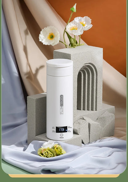 4 Temperature Electric Heating Kettle