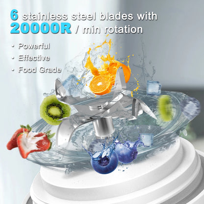 Portable Electric Blender