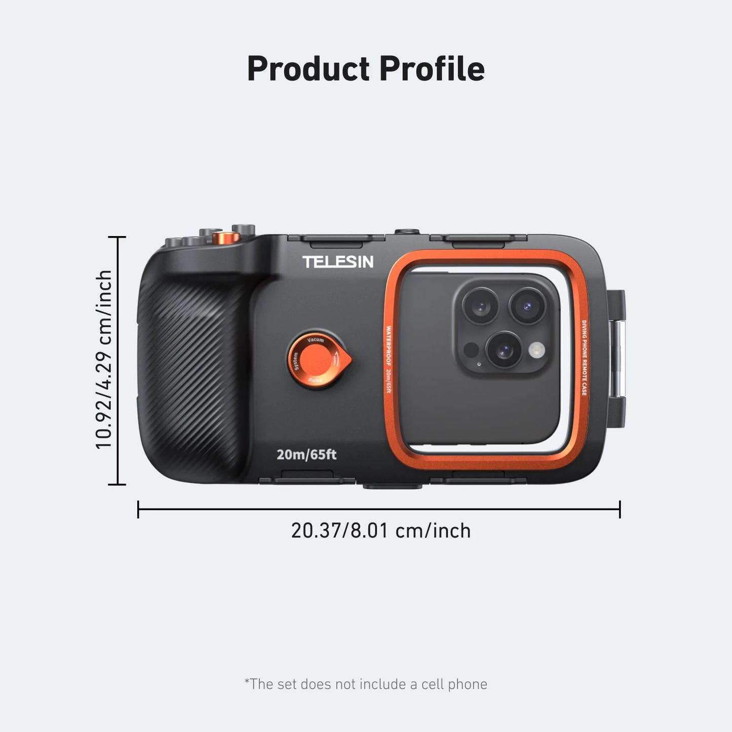 Diving Waterproof Phone Case