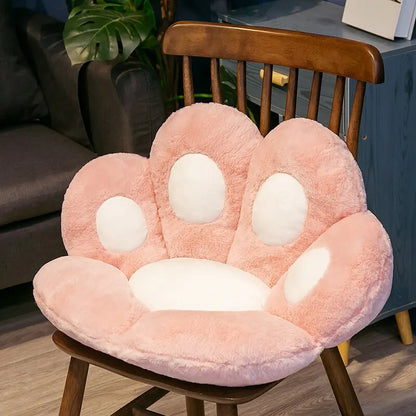 70*60cm Kawaii Cat Paw Plush
