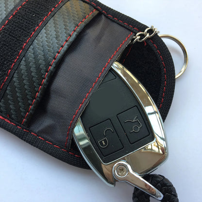 Faraday Card Car Keys Case