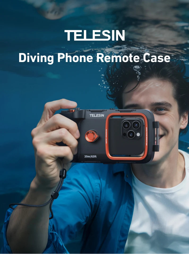 Diving Waterproof Phone Case