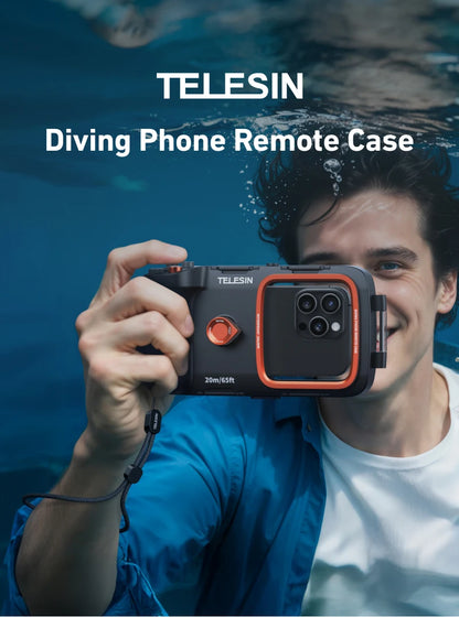 Diving Waterproof Phone Case