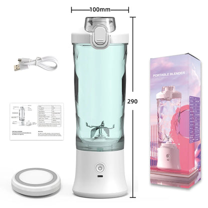 Portable Electric Blender