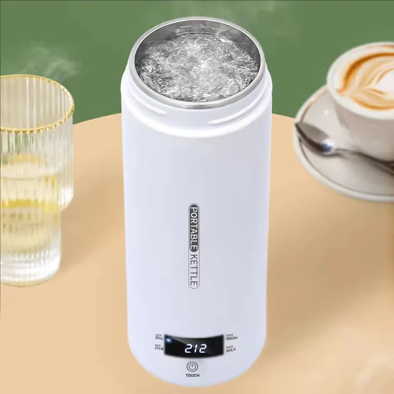 4 Temperature Electric Heating Kettle