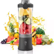 Portable Electric Blender